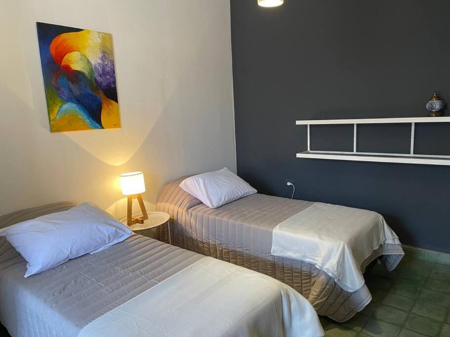 Amplia Y Luminosa Con Patio Y Parrilla Holiday home Mendoza